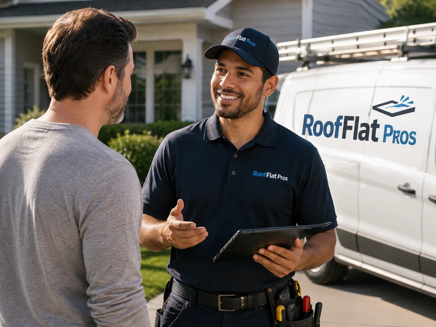 Flat Roof Leak Repair Gladstone, ND common questions